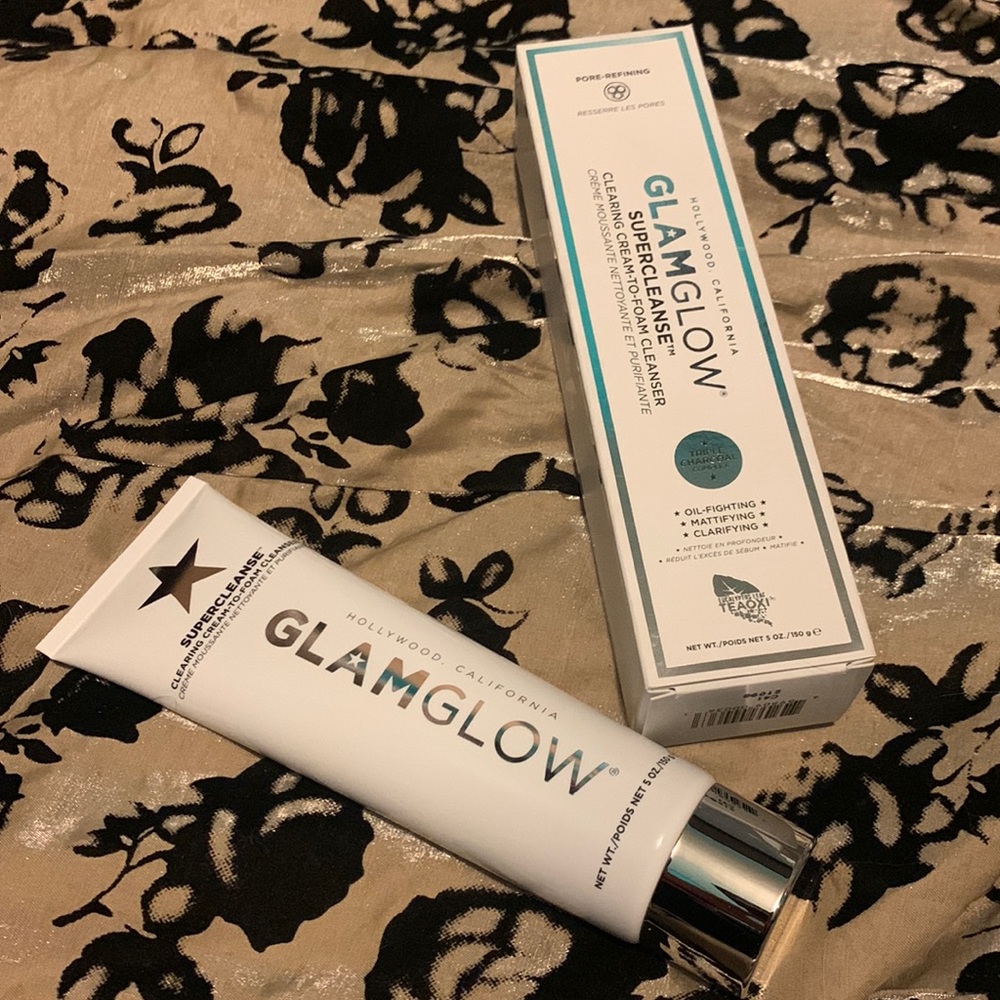 Glam Glow SUPER-CLEANSE